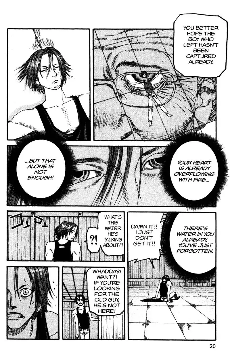 Project Arms Chapter 122 21